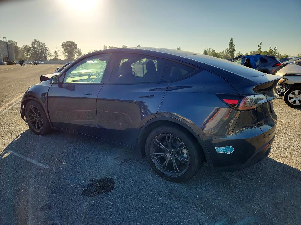 Продаж на аукціоні авто 2025 Tesla Model Y, vin: 7SAYGDEDXSA367042, номер лоту: 67505256