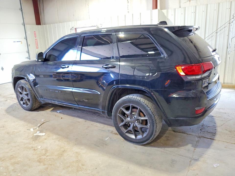 2021 Jeep Grand Cherokee მანქანა იყიდება აუქციონზე, vin: 1C4RJFBG5MC527697, აუქციონის ნომერი: 67347746