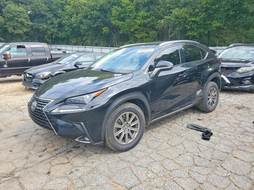 69809656 :رقم المزاد ، JTJYARBZ7J2087012 vin ، 2018 Lexus Nx 300 مزاد بيع