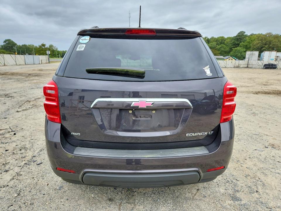 Продажа на аукционе авто 2016 Chevrolet Equinox, vin: 2GNFLFEK3G6153091, номер лота: 70418366