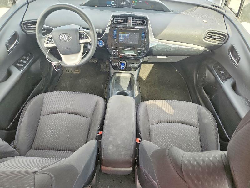 Продаж на аукціоні авто 2018 Toyota Prius, vin: JTDKBRFU5J3076315, номер лоту: 70802316