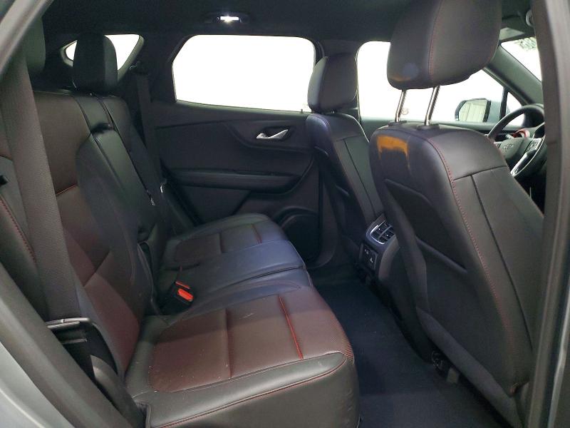 Продажа на аукционе авто 2025 Chevrolet Blazer, vin: 3GNKBERSXSS202609, номер лота: 70534486