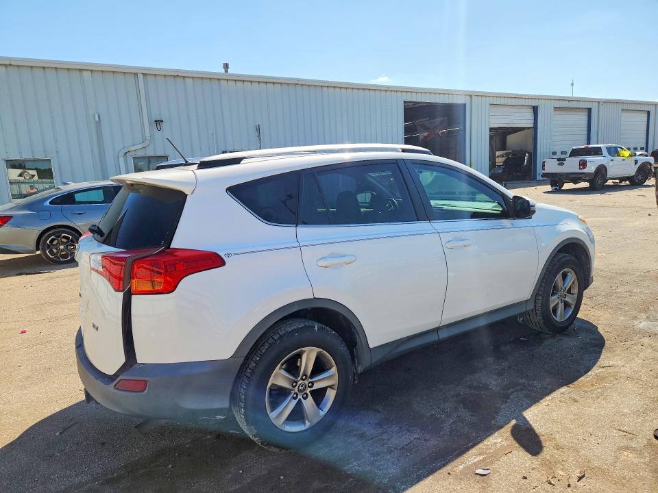 Aukcja sprzedaży 2015 Toyota Rav4, vin: 2T3WFREV5FW221759, numer aukcji: 68638996