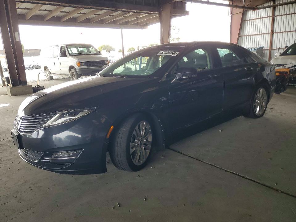 Продажа на аукционе авто 2013 Lincoln Mkz, vin: 3LN6L2LU8DR809033, номер лота: 67209466