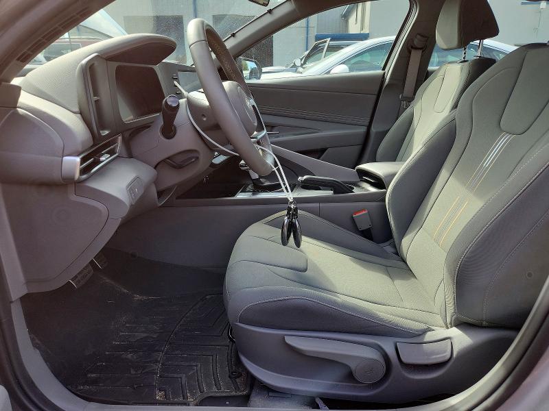 Продажа на аукционе авто 2025 Hyundai Elantra, vin: KMHLM4DG5SU027184, номер лота: 69407596