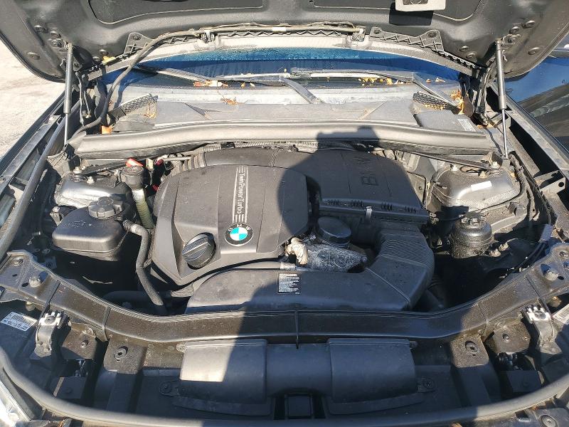 Auction sale of the 2014 Bmw X1, vin: WBAVM5C57EVV91434        , lot number: 69036846
