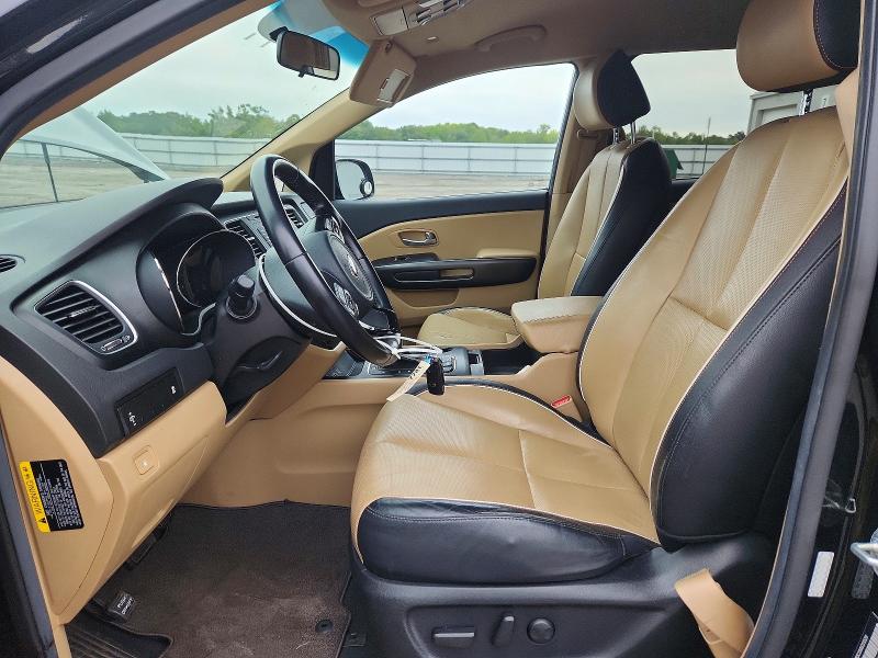 Aukcja sprzedaży 2016 Kia Sedona, vin: KNDMB5C13G6213528, numer aukcji: 68085676