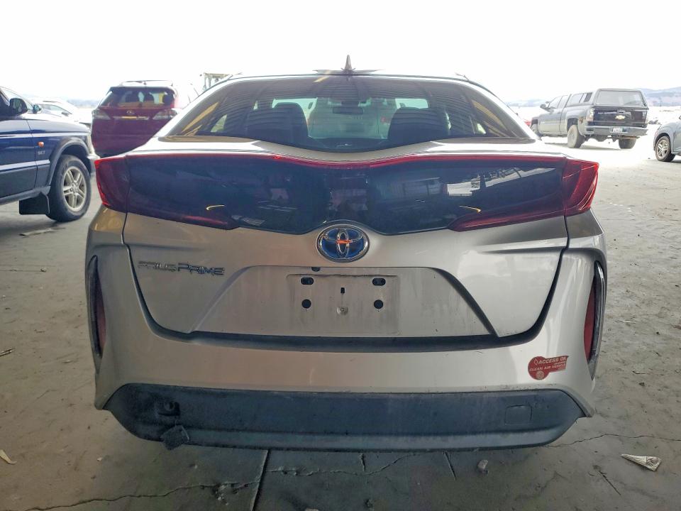 Aukcja sprzedaży 2017 Toyota Prius Prime, vin: JTDKARFP8H3008596, numer aukcji: 67385506