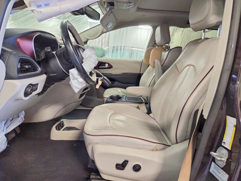 2017 Chrysler Pacifica მანქანა იყიდება აუქციონზე, vin: 2C4RC1GG8HR754563, აუქციონის ნომერი: 70922776