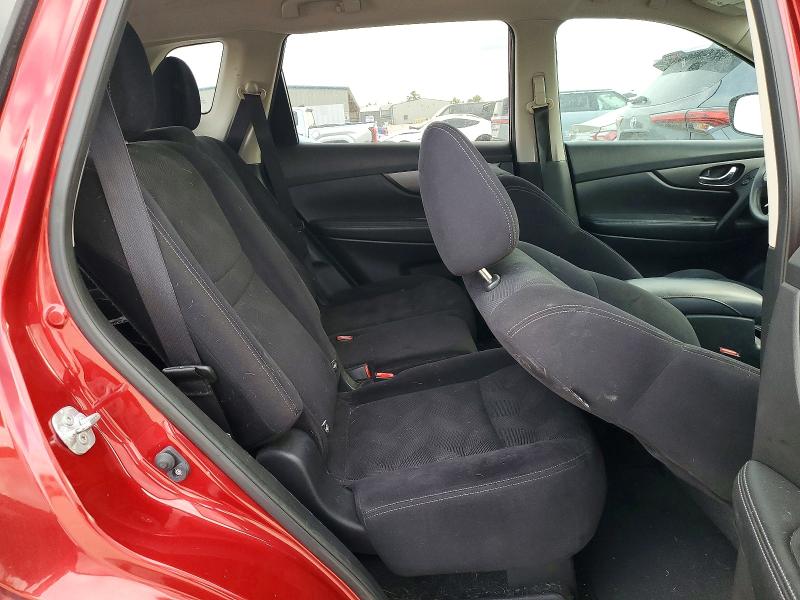 Aukcja sprzedaży 2016 Nissan Rogue, vin: JN8AT2MT5GW029307, numer aukcji: 71152336