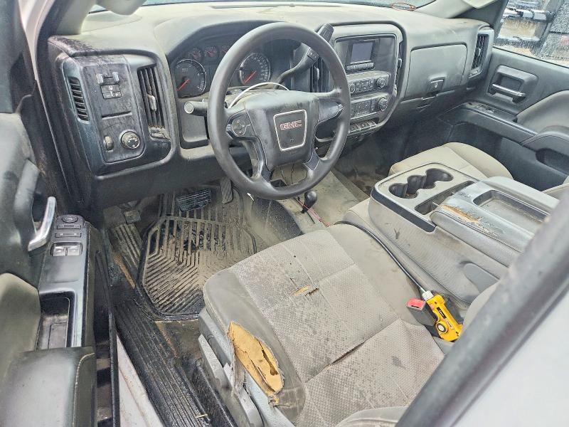 67513066 :رقم المزاد ، 1GD321C81FF645157 vin ، 2015 Gmc Sierra مزاد بيع