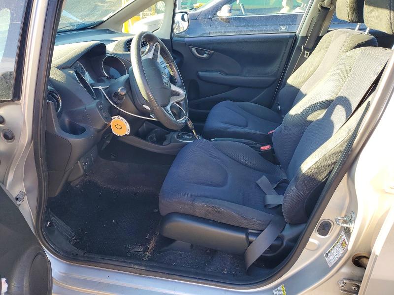 2012 Honda Fit მანქანა იყიდება აუქციონზე, vin: JHMGE8H51CC002680, აუქციონის ნომერი: 67559736