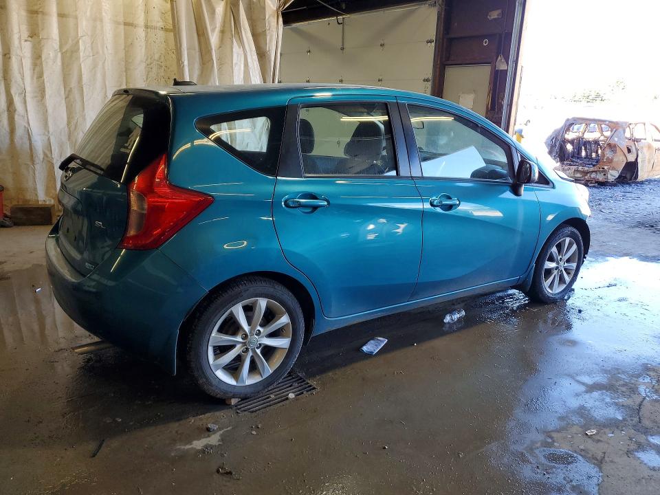 Aukcja sprzedaży 2014 Nissan Versa Note, vin: 3N1CE2CP2EL401503, numer aukcji: 69590396