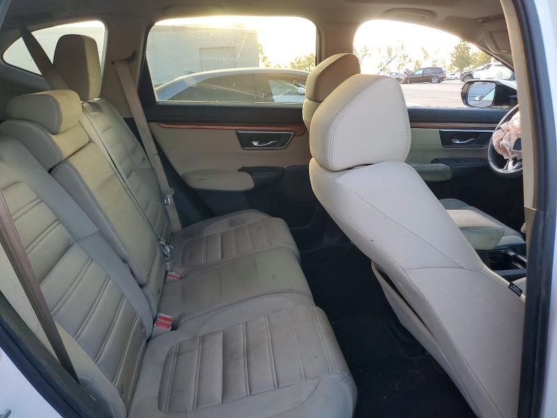 69540496 :رقم المزاد ، 2HKRW1H5XMH406937 vin ، 2021 Honda Cr-v مزاد بيع