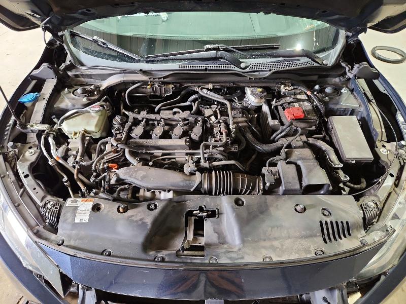 Продаж на аукціоні авто 2018 Honda Civic, vin: 2HGFC1F35JH640390, номер лоту: 69422726