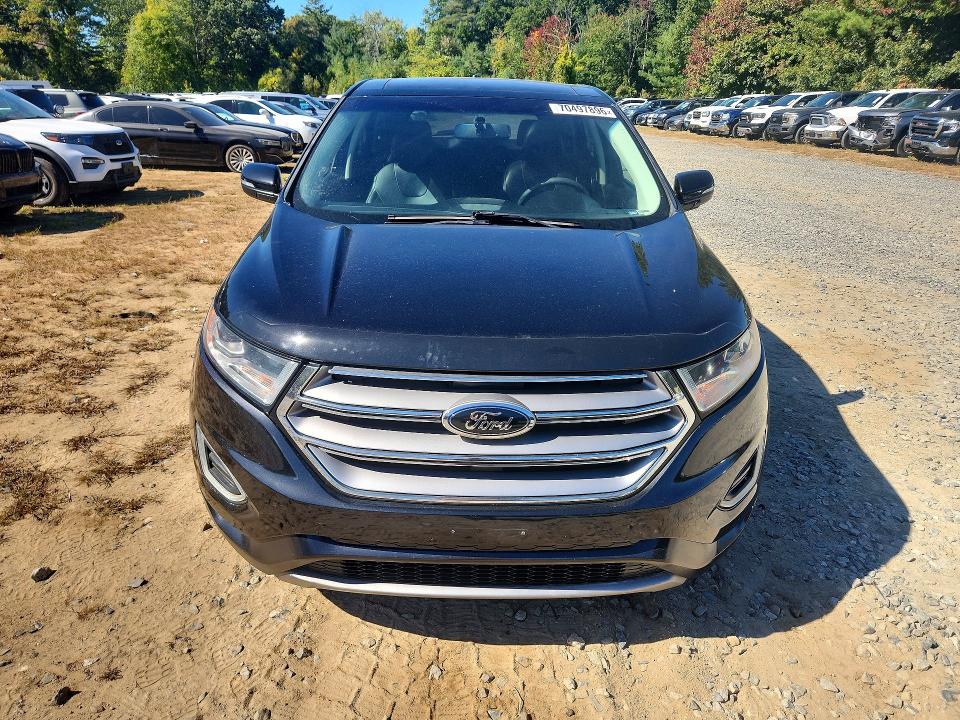 70497896 :رقم المزاد ، 2FMPK4K91HBB86391 vin ، 2017 Ford Edge مزاد بيع