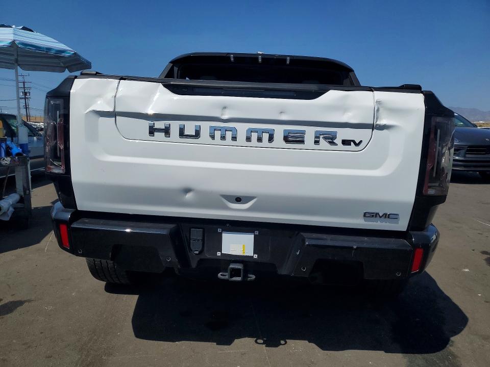 Aukcja sprzedaży 2024 Gmc Hummer Pickup, vin: 1GT10BDD2RU100944, numer aukcji: 69899396
