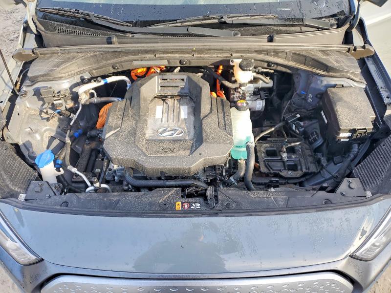70264626 :رقم المزاد ، KMHC75LJ6MU082112 vin ، 2021 Hyundai Ioniq مزاد بيع