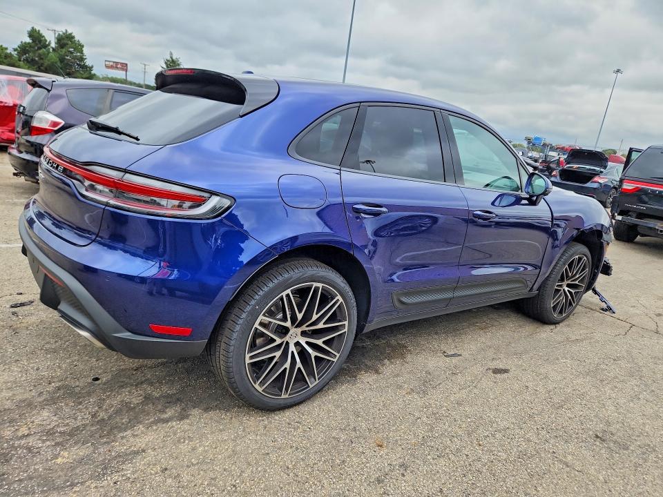 Aukcja sprzedaży 2026 Porsche Macan, vin: WP1AA2A5XTLB15326, numer aukcji: 68819256
