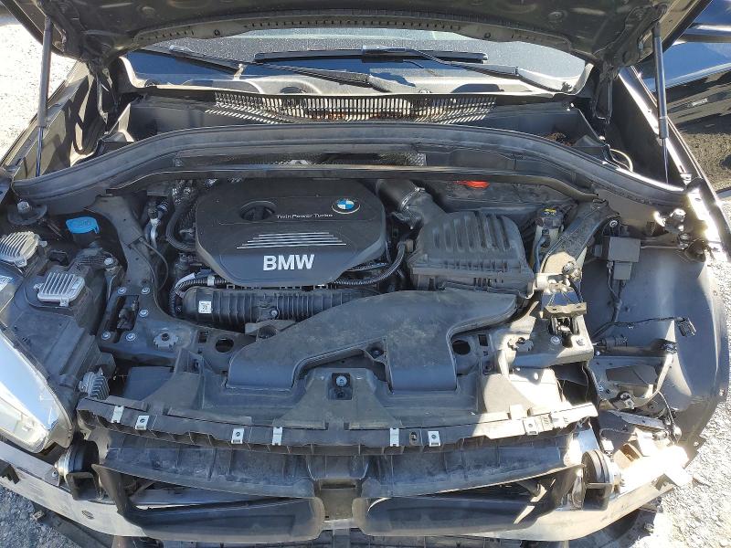 2016 Bmw X1 მანქანა იყიდება აუქციონზე, vin: WBXHT3C33G5E50844, აუქციონის ნომერი: 63930336