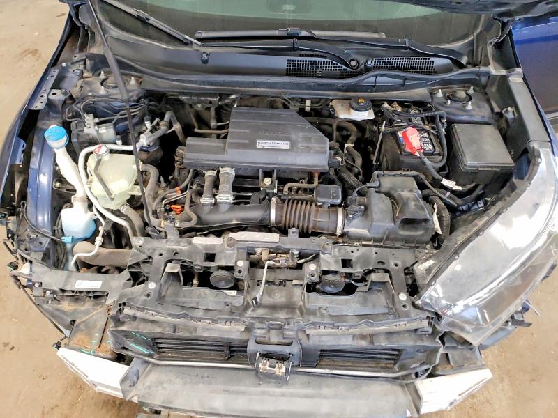 2017 Honda Cr-v მანქანა იყიდება აუქციონზე, vin: 5J6RW2H81HL011010, აუქციონის ნომერი: 70430946
