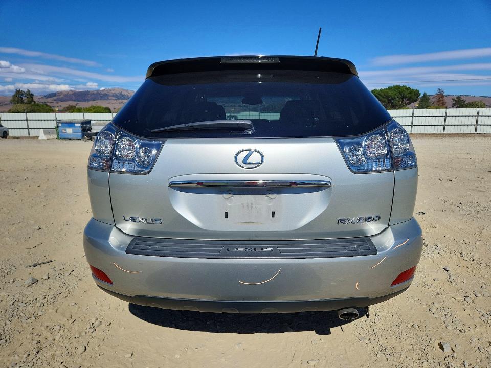 Aukcja sprzedaży 2007 Lexus Rx, vin: 2T2HK31U37C002093, numer aukcji: 67786906