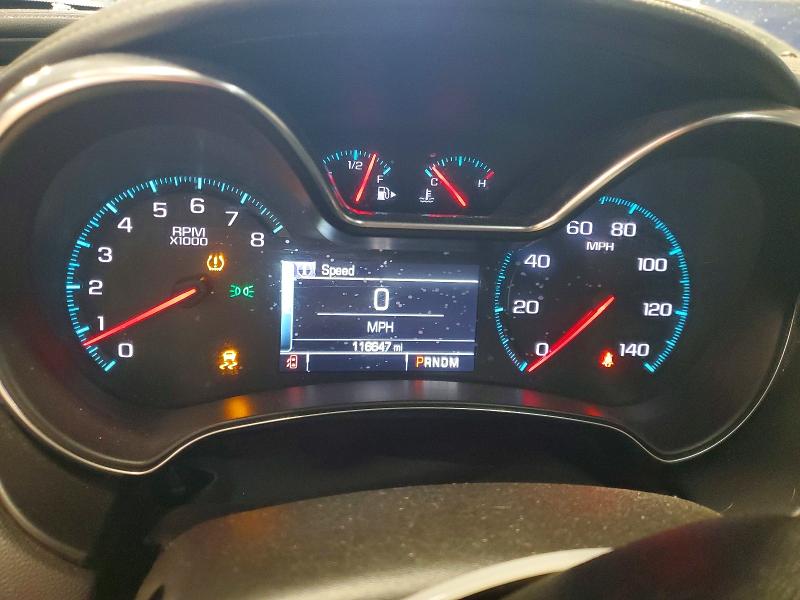 70254196 :رقم المزاد ، 2G1155S36E9105089 vin ، 2014 Chevrolet Impala مزاد بيع