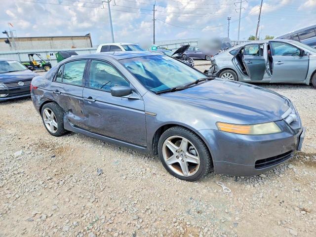 Продаж на аукціоні авто 2005 Acur Tl, vin: 19UUA66255A052429, номер лоту: 68393786