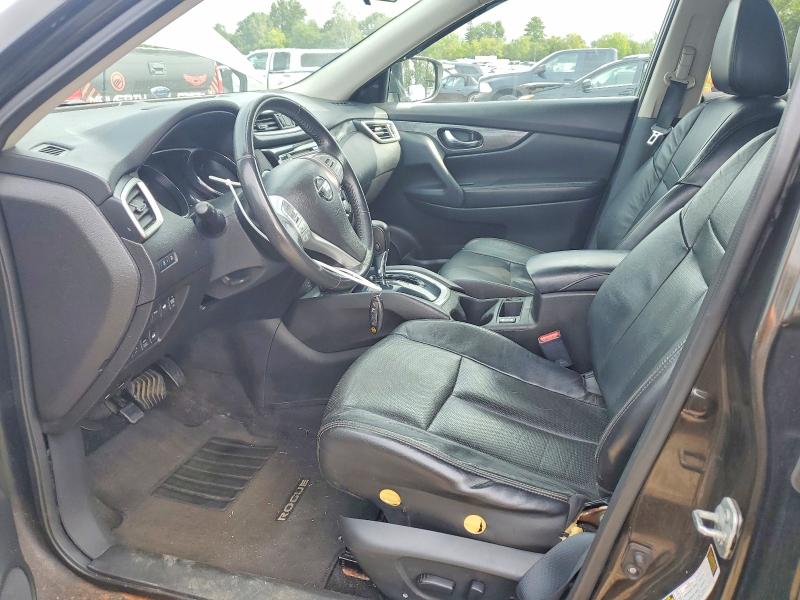 69064106 :رقم المزاد ، 5N1AT2MV4FC789723 vin ، 2015 Nissan Rogue مزاد بيع