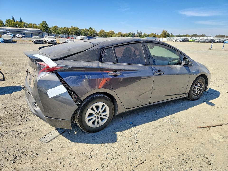 Продажа на аукционе авто 2016 Toyota Prius, vin: JTDKBRFU3G3018521, номер лота: 70307666