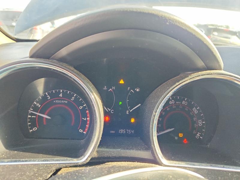 2011 Toyota Highlander მანქანა იყიდება აუქციონზე, vin: 5TDBK3EH7BS072820, აუქციონის ნომერი: 71256856