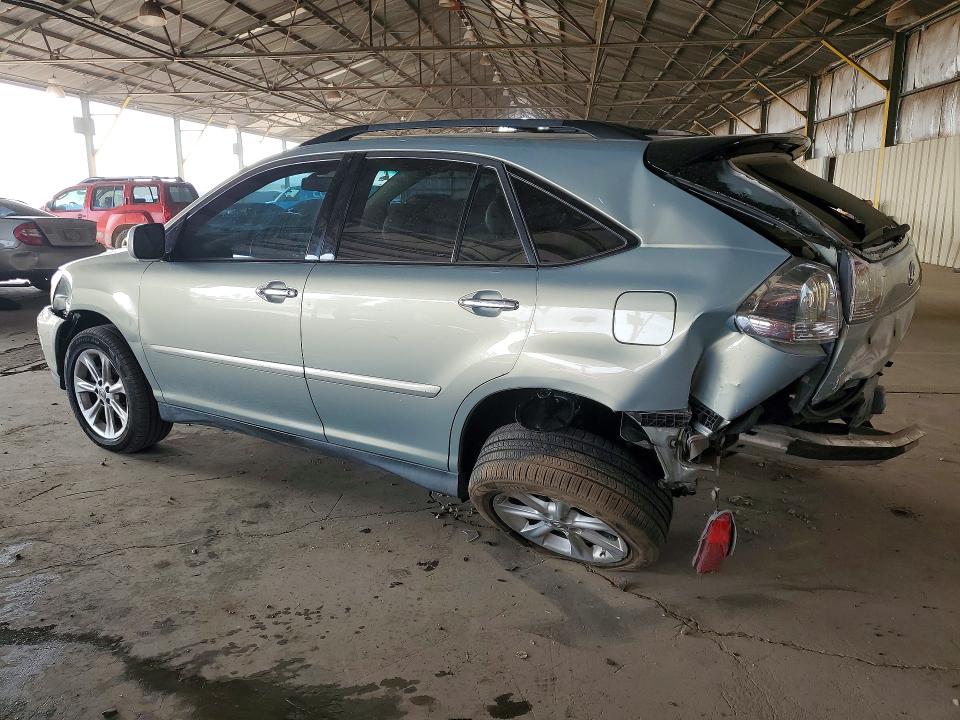 Продажа на аукционе авто 2009 Lexus Rx, vin: 2T2HK31U99C099691, номер лота: 69285756