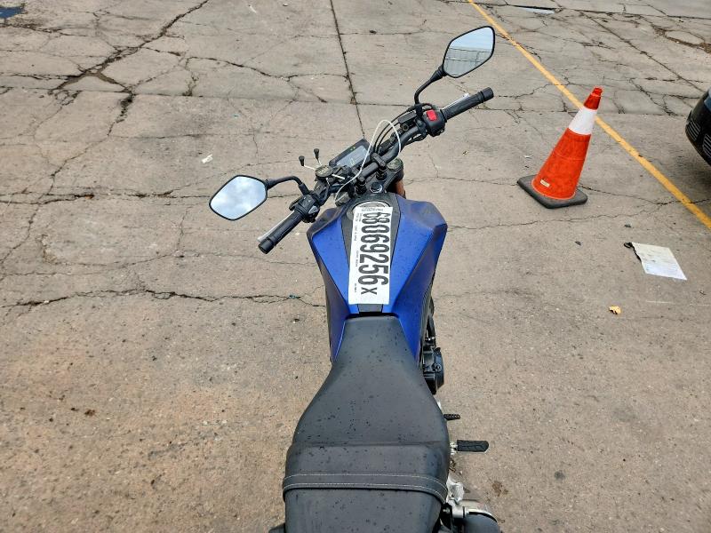 2020 Honda Cbf300 მანქანა იყიდება აუქციონზე, vin: MLHNC5556L5000412, აუქციონის ნომერი: 68069256