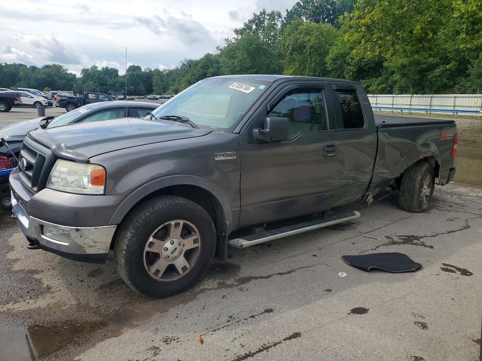 Auction sale of the 2005 Ford F150, vin: 1FTPX14565FA80270, lot number: 67836766
