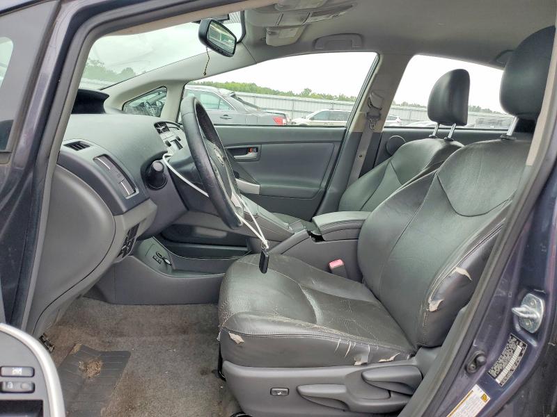69902456 :رقم المزاد ، JTDKN3DU1A0028562 vin ، 2010 Toyota Prius مزاد بيع