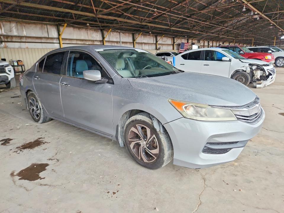 Продажа на аукционе авто 2016 Honda Accord, vin: 1HGCR2F35GA010643, номер лота: 70610176