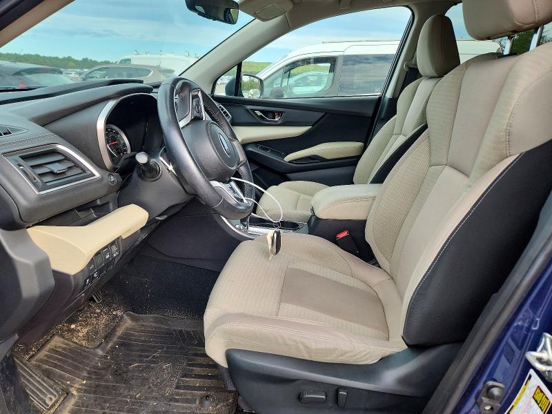 Aukcja sprzedaży 2019 Subaru Ascent, vin: 4S4WMAFD9K3415250, numer aukcji: 68166556