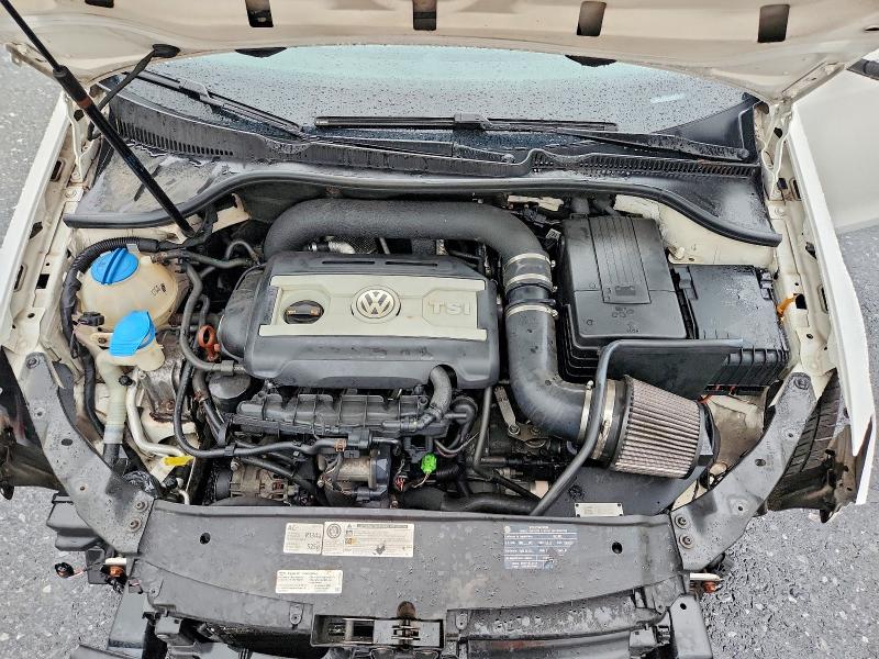 2011 Volkswagen Gti მანქანა იყიდება აუქციონზე, vin: WVWGV7AJ1BW251335, აუქციონის ნომერი: 67233336