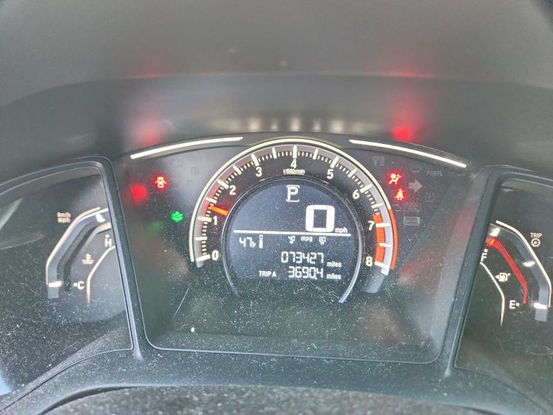 Aukcja sprzedaży 2017 Honda Civic, vin: 2HGFC2F55HH549007, numer aukcji: 69337666