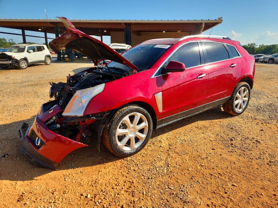 2014 Cadillac Srx მანქანა იყიდება აუქციონზე, vin: 3GYFNDE37ES572196, აუქციონის ნომერი: 67349066
