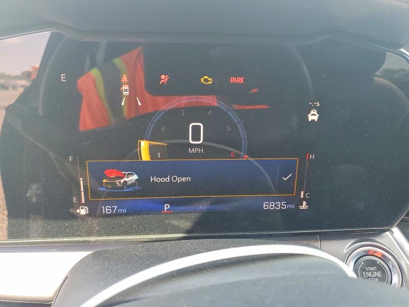 Aukcja sprzedaży 2026 Chevrolet Trax, vin: KL77LKEP7TC056086, numer aukcji: 67740546