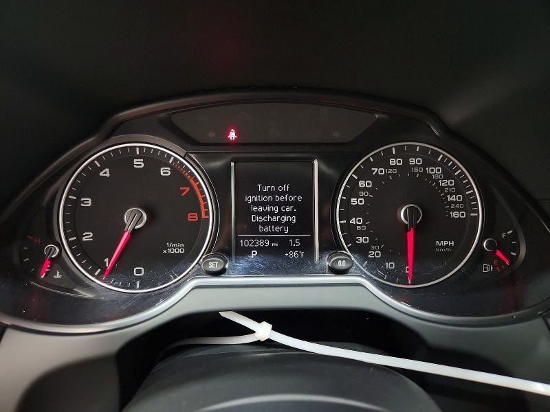 Aukcja sprzedaży 2013 Audi Q5, vin: WA1CFAFP5DA039358, numer aukcji: 67845866