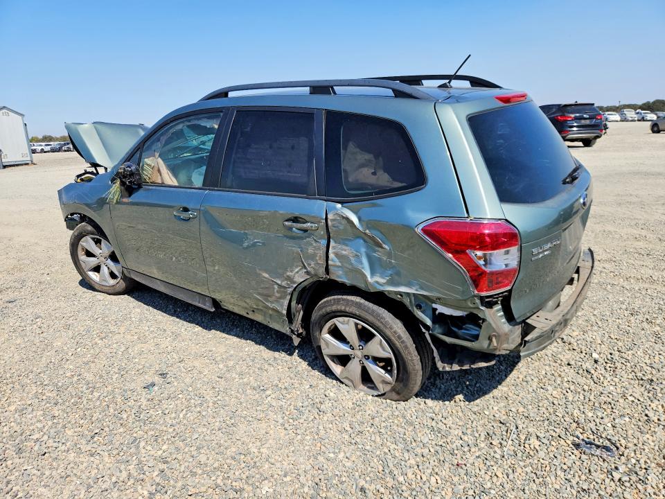 68857626 :رقم المزاد ، JF2SJADC1FH411743 vin ، 2015 Subaru Forester مزاد بيع