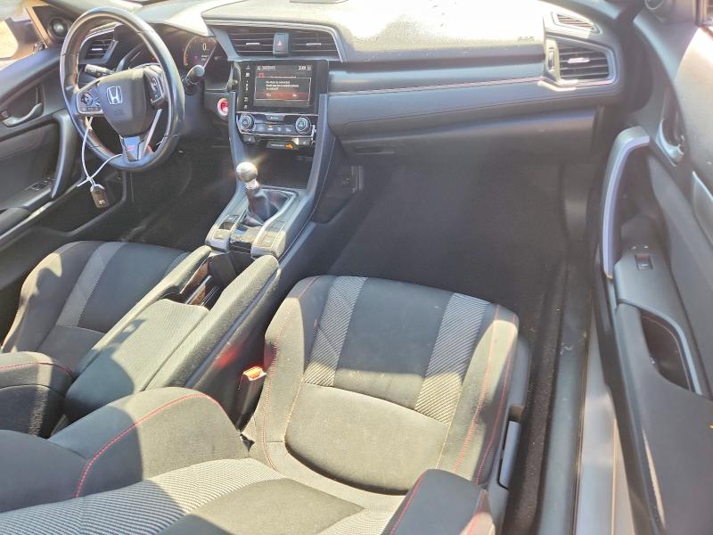 67513556 :رقم المزاد ، 2HGFC3A59HH752799 vin ، 2017 Honda Civic مزاد بيع