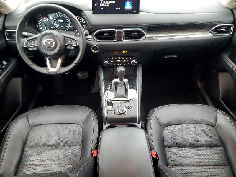 Продаж на аукціоні авто 2023 Mazda Cx-5, vin: JM3KFBEM7P0159727, номер лоту: 70522516