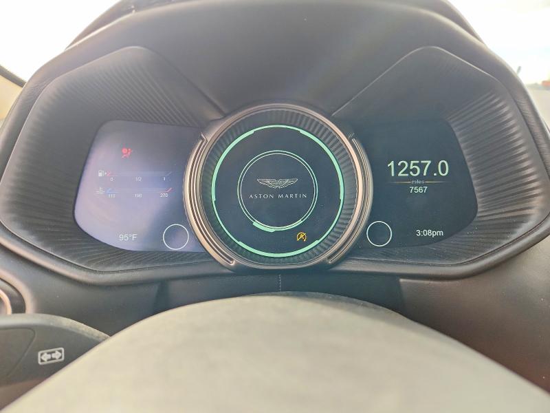66862896 :رقم المزاد ، SCFRMFCW2KGM07134 vin ، 2019 Aston Martin Db11 مزاد بيع