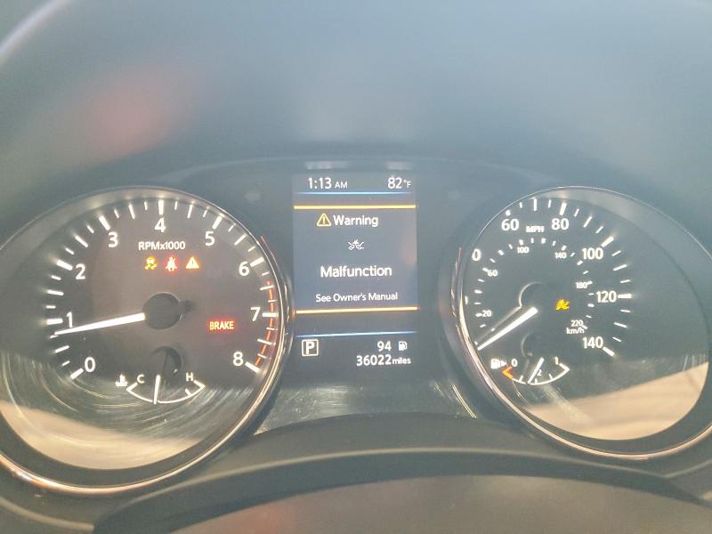 Aukcja sprzedaży 2020 Nissan Rogue Sport, vin: JN1BJ1CV8LW258175, numer aukcji: 67902286