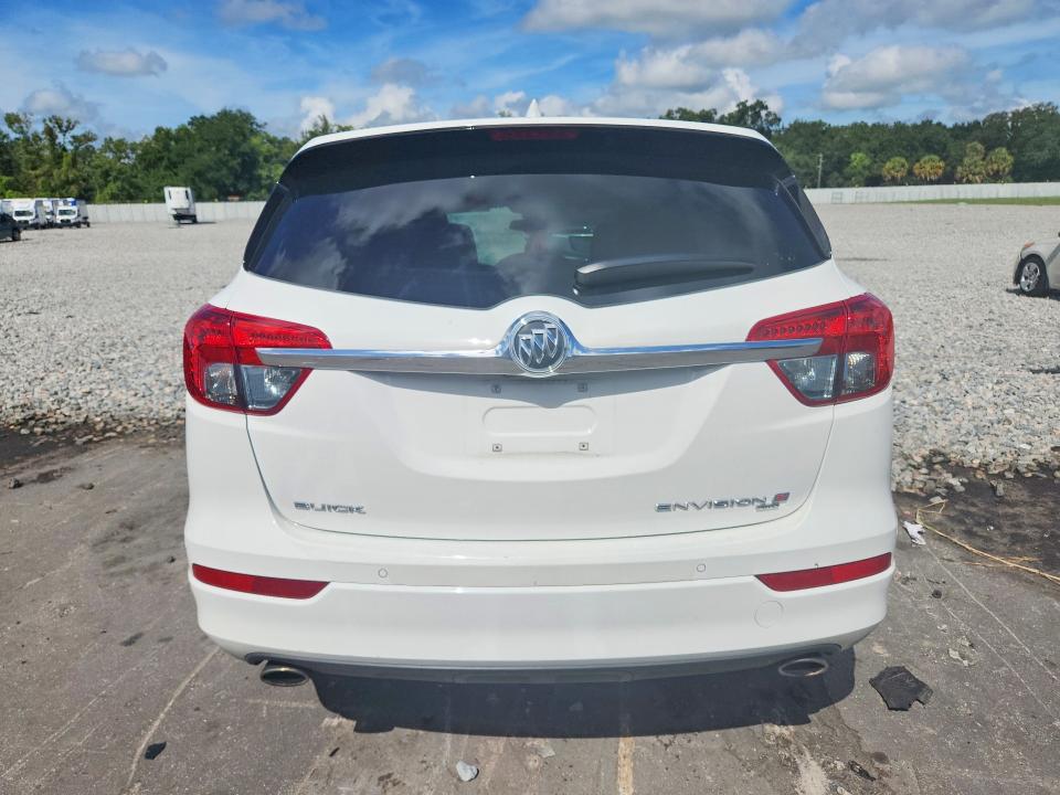 Aukcja sprzedaży 2017 Buick Envision, vin: LRBFXFSX7HD238322, numer aukcji: 68168586