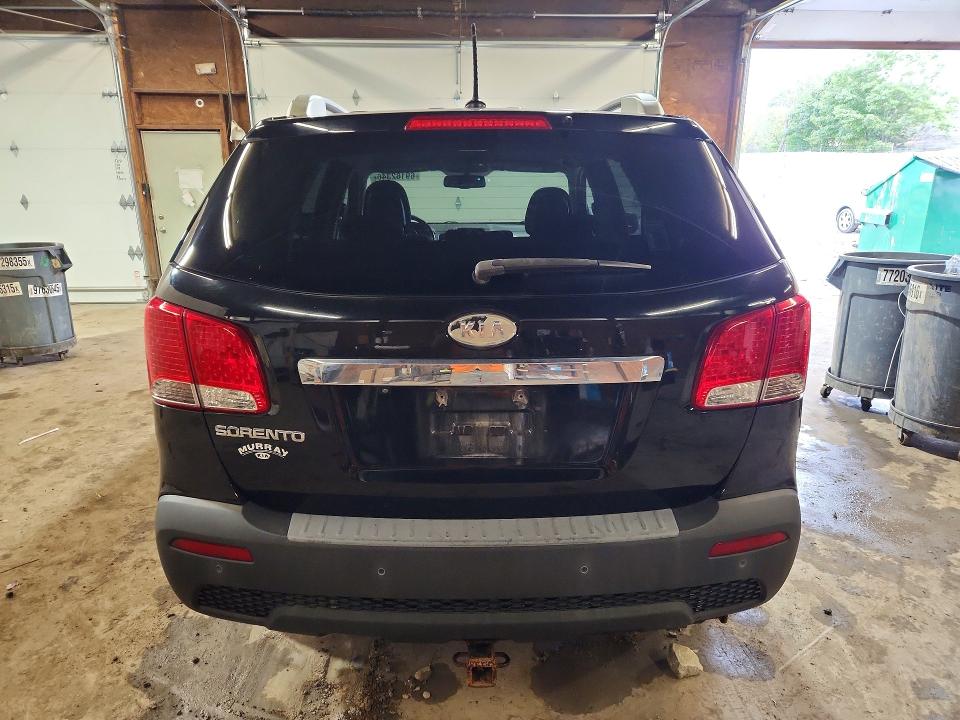 69182346 :رقم المزاد ، 5XYKT4A67DG353250 vin ، 2013 Kia Sorento مزاد بيع