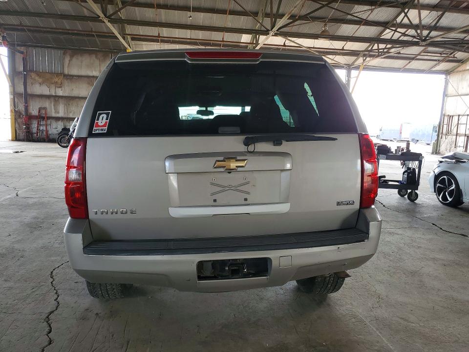 Продажа на аукционе авто 2007 Chevrolet Tahoe, vin: 1GNFK13027R376718, номер лота: 69500926